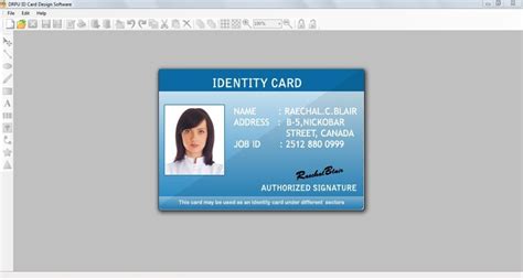 Below you will find a range of government and state ID card templates which you can download and customize for various organizations. You can easily change, remove, or add text fields and images, and change colors, to fit your needs. All designs shown here are single sided, but can be easily customized for dual-sided printing.